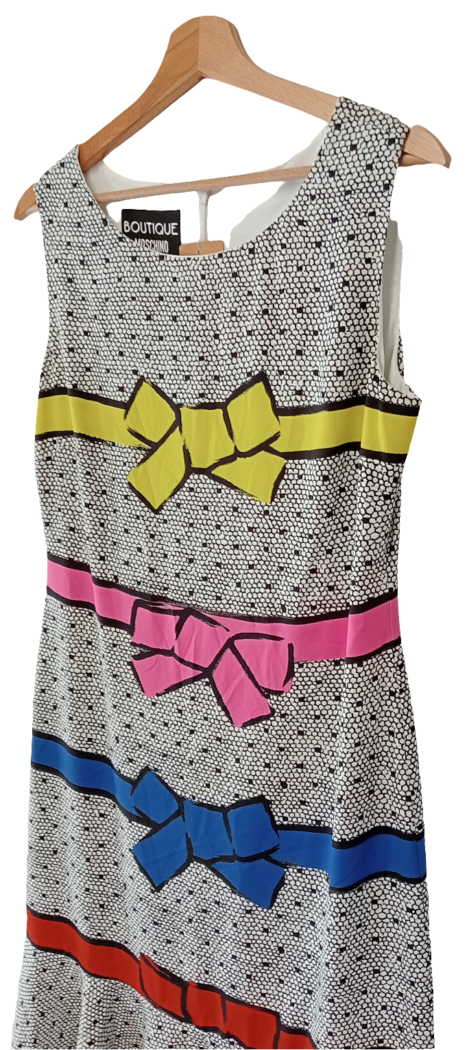 Abito Boutique Moschino