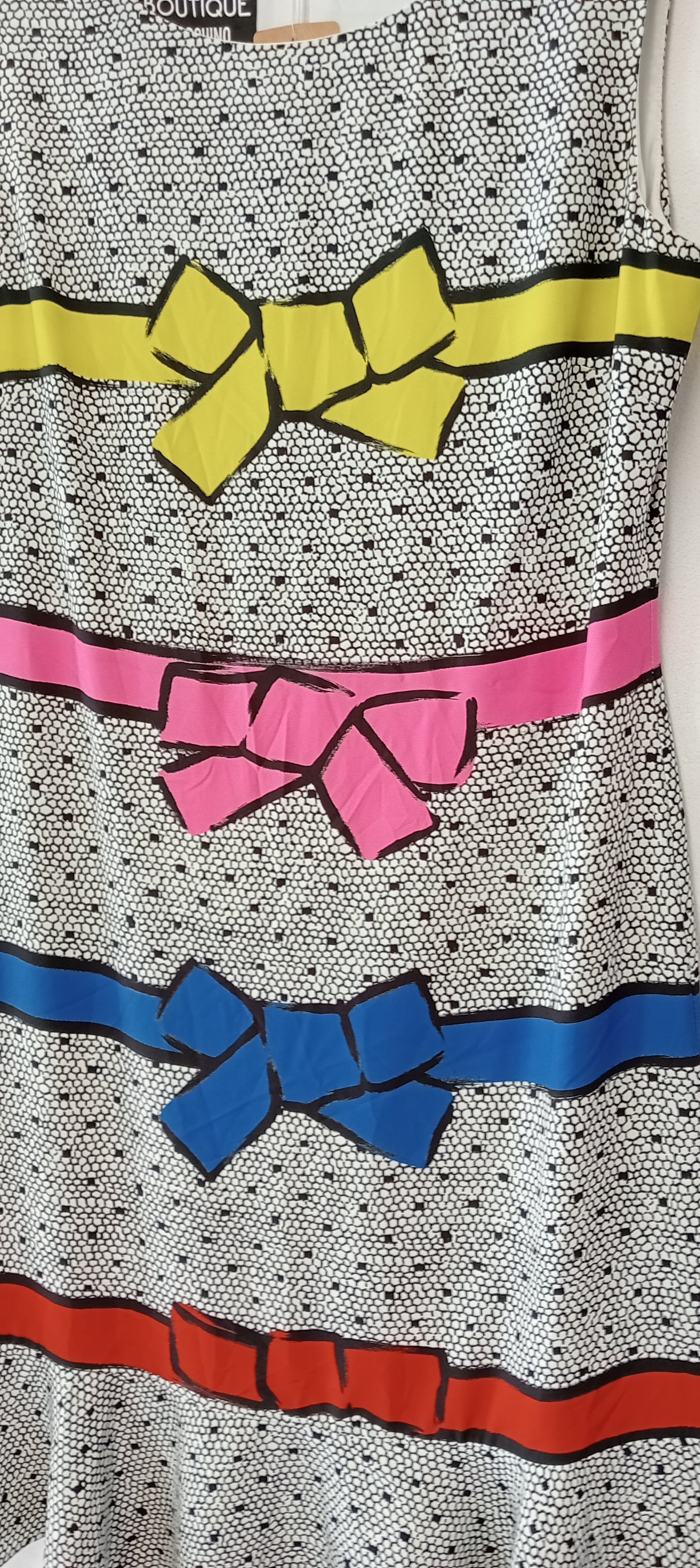 Abito Boutique Moschino