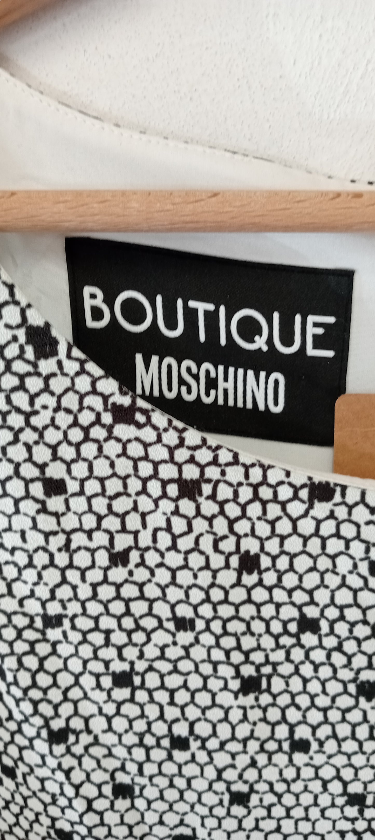 Abito Boutique Moschino