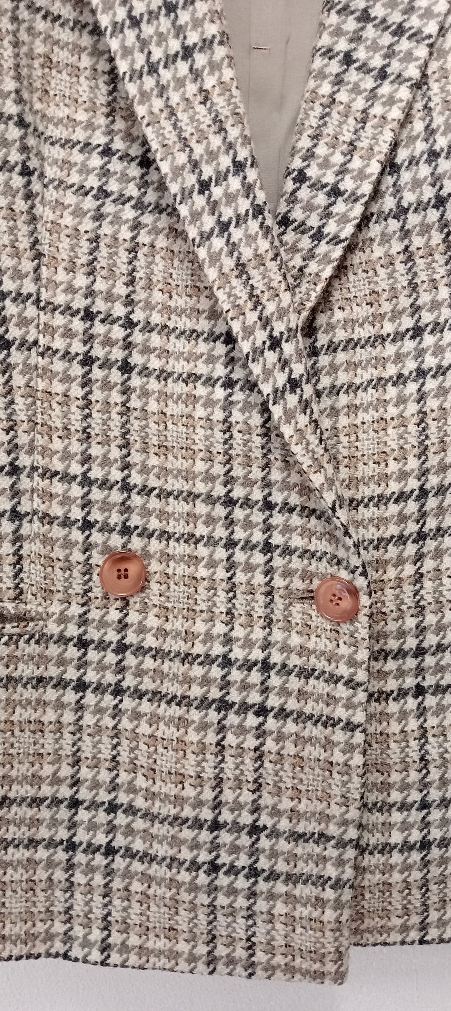 Tailleur vintage  in lana Valentino