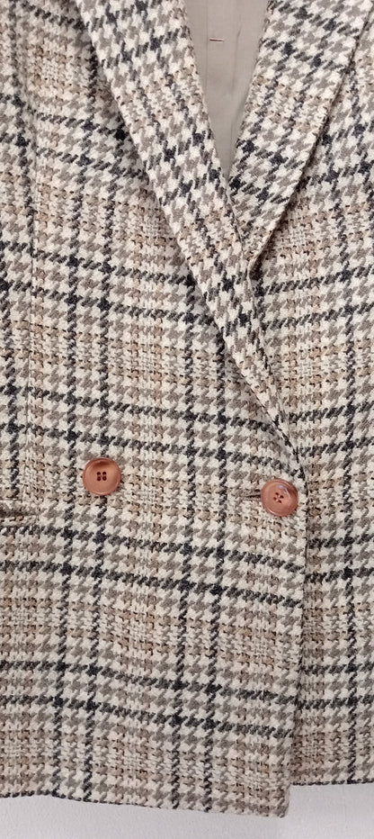 Tailleur vintage  in lana Valentino