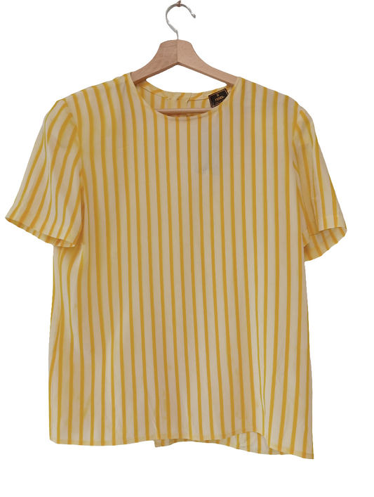 Camicia vintage Fendi 100%Seta