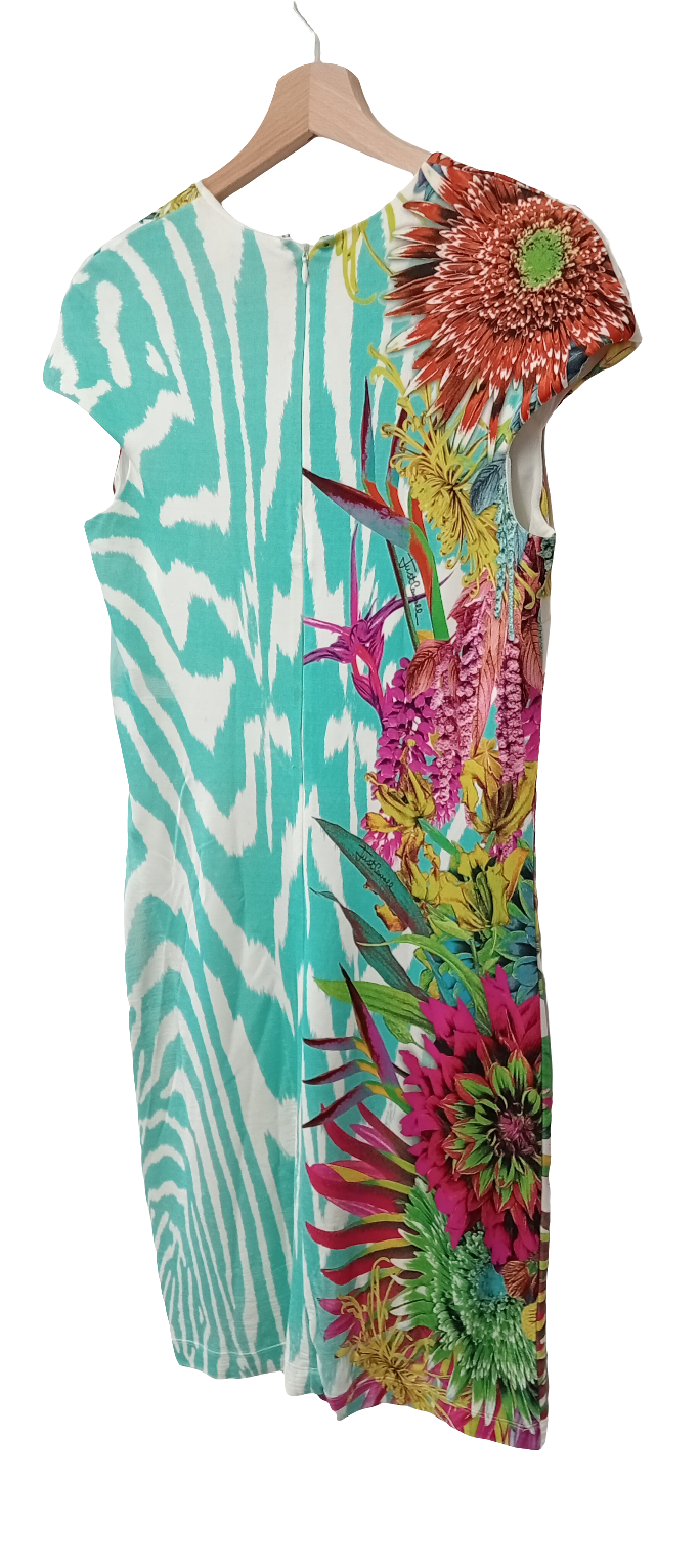 Abito vintage Just Cavalli