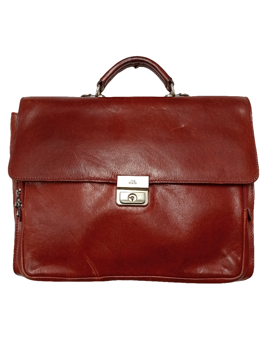 Borsa da lavoro vintage The Bridge