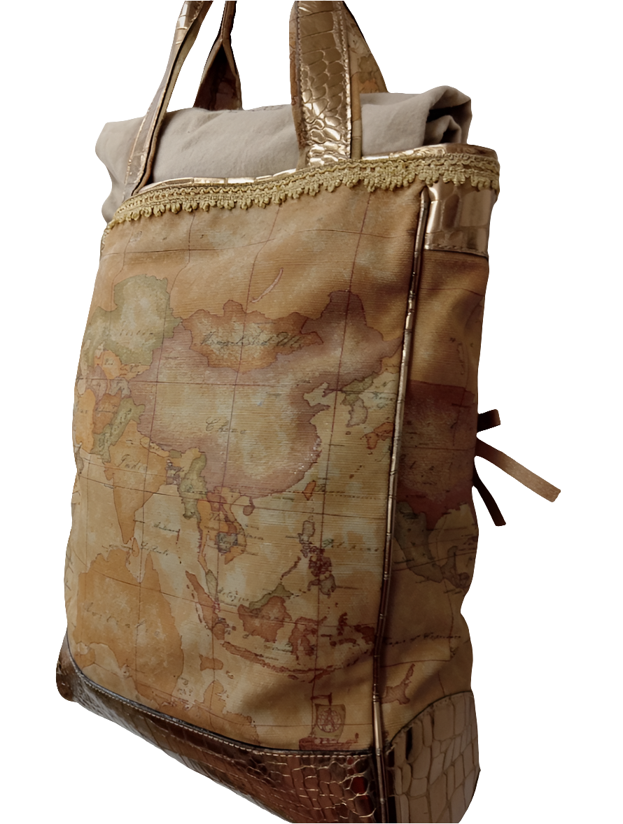 Borsa a spalla Alviero Martini 1^ Classe