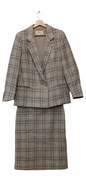 Tailleur vintage  in lana Valentino