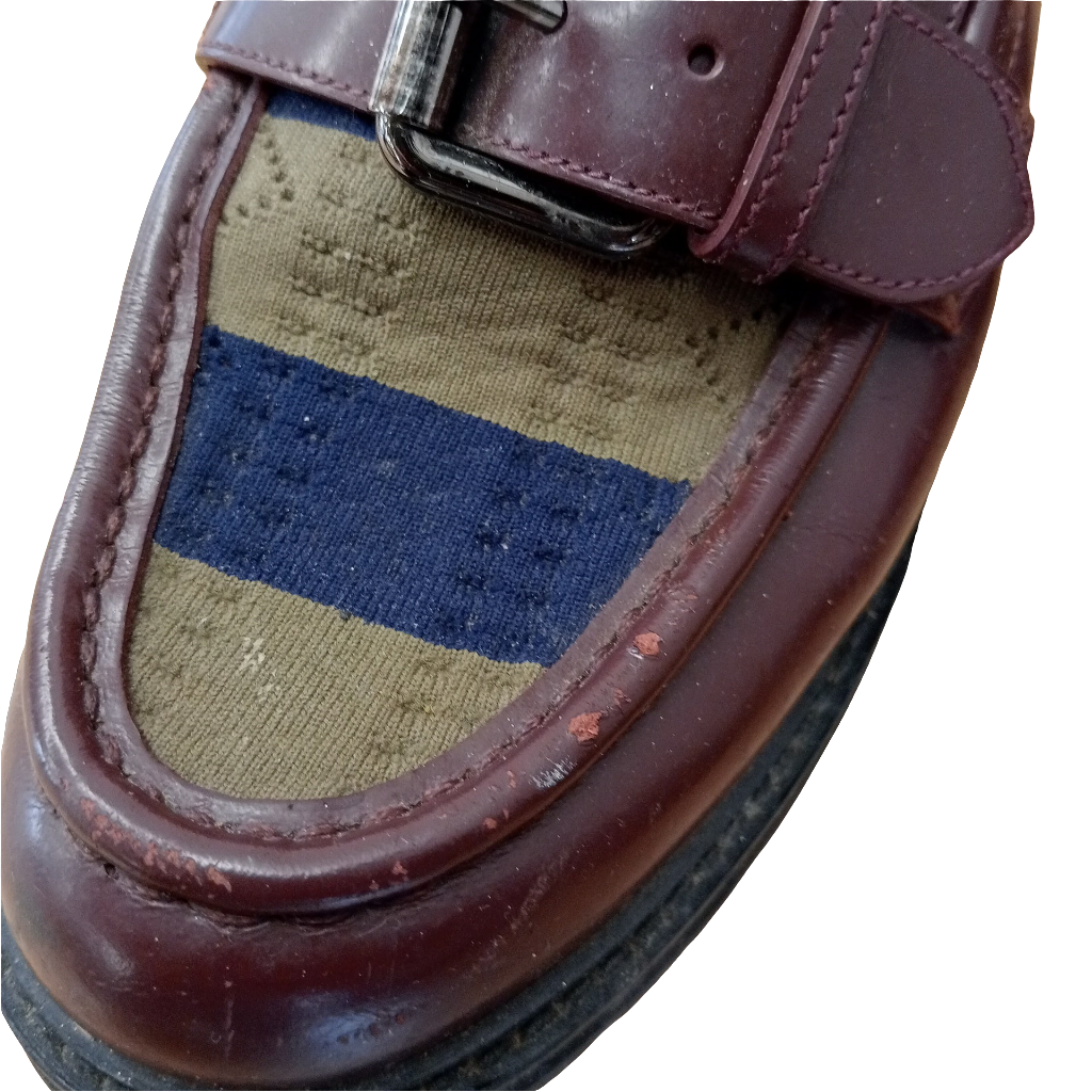 Mocassino vintage Fendi