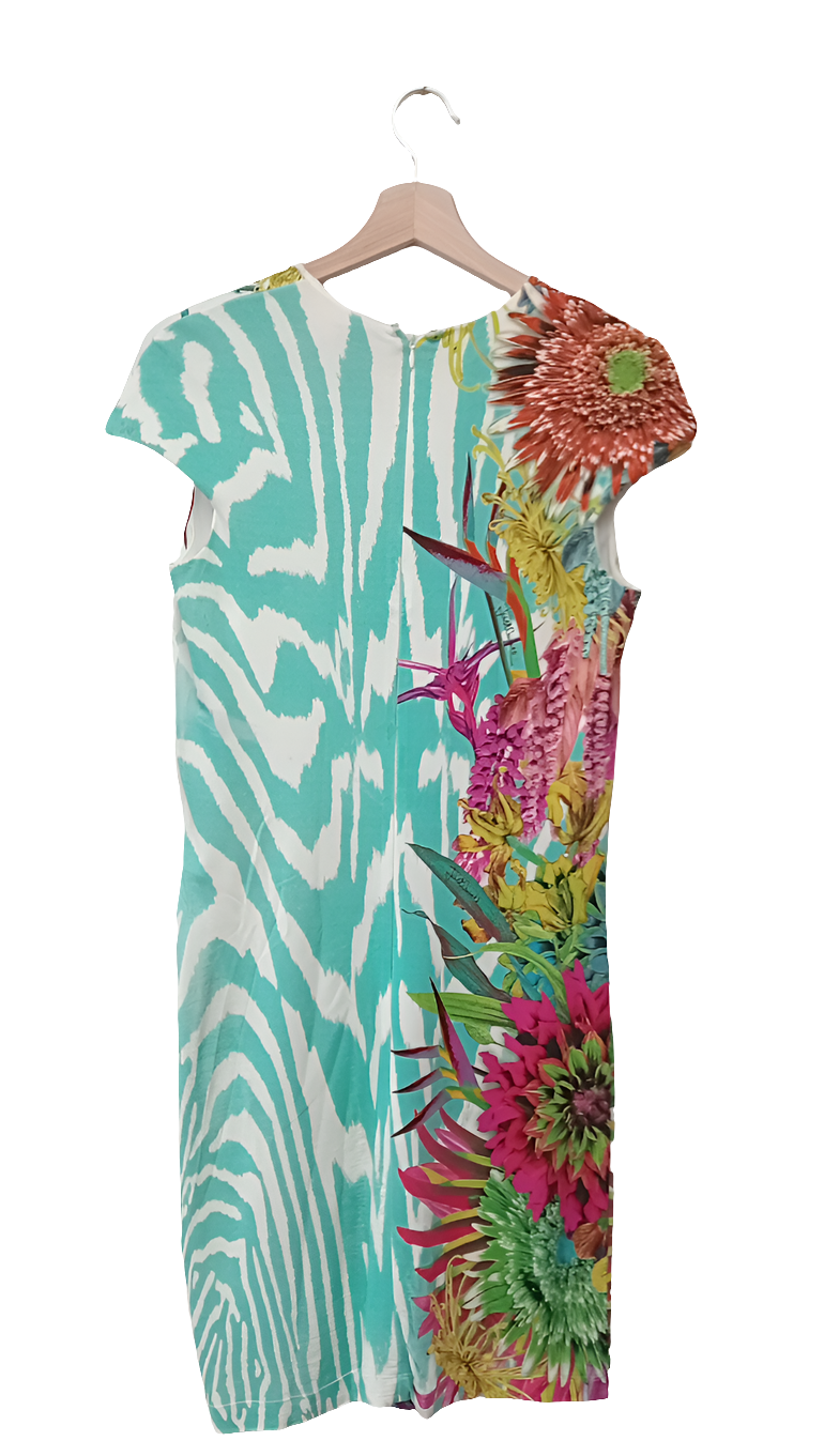 Abito vintage Just Cavalli
