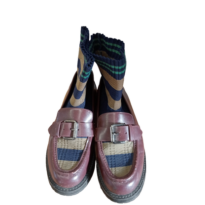 Mocassino vintage Fendi