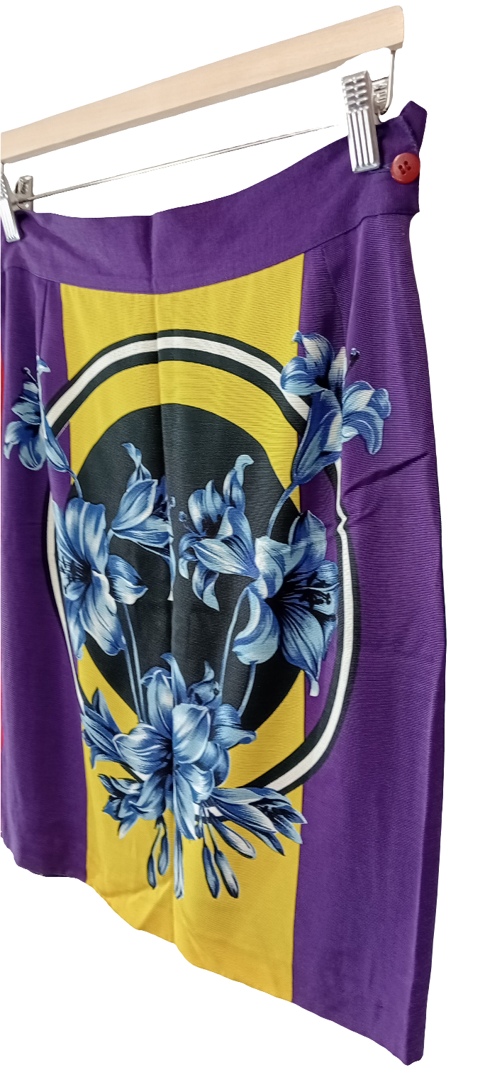 Gonna vintage Versus Gianni Versace