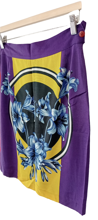 Gonna vintage Versus Gianni Versace