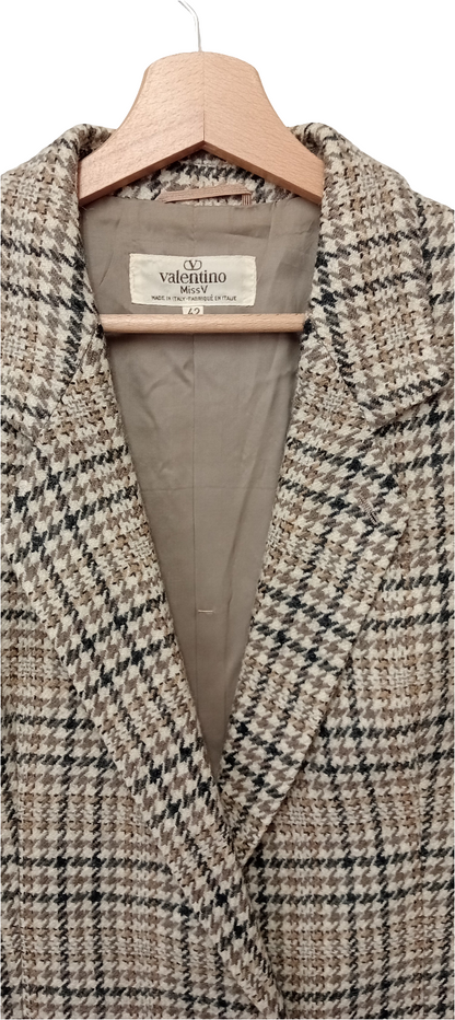 Tailleur vintage  in lana Valentino