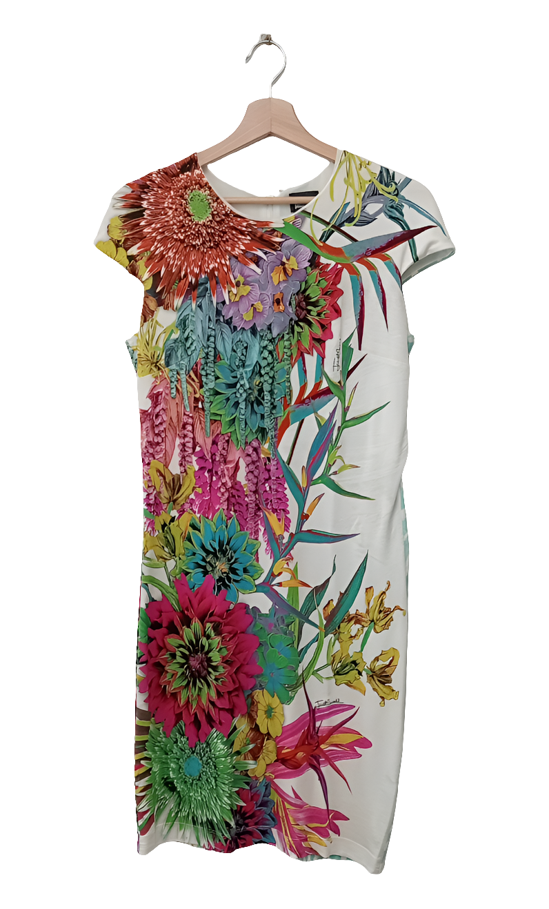 Abito vintage Just Cavalli