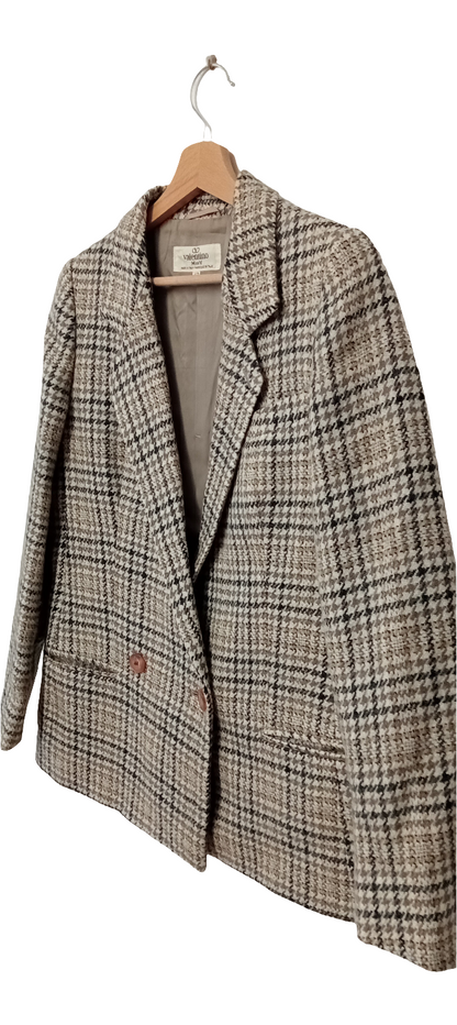 Tailleur vintage  in lana Valentino