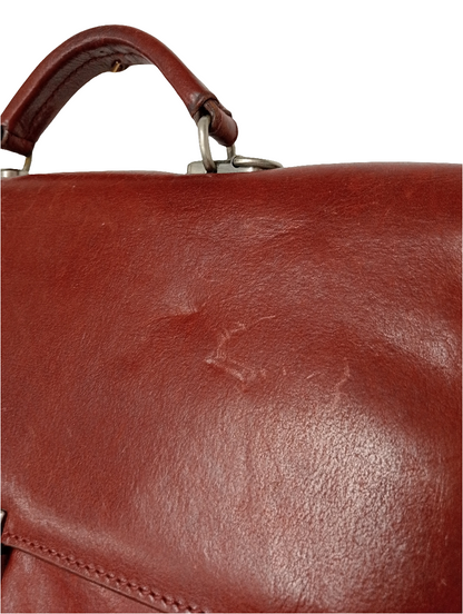Borsa da lavoro vintage The Bridge