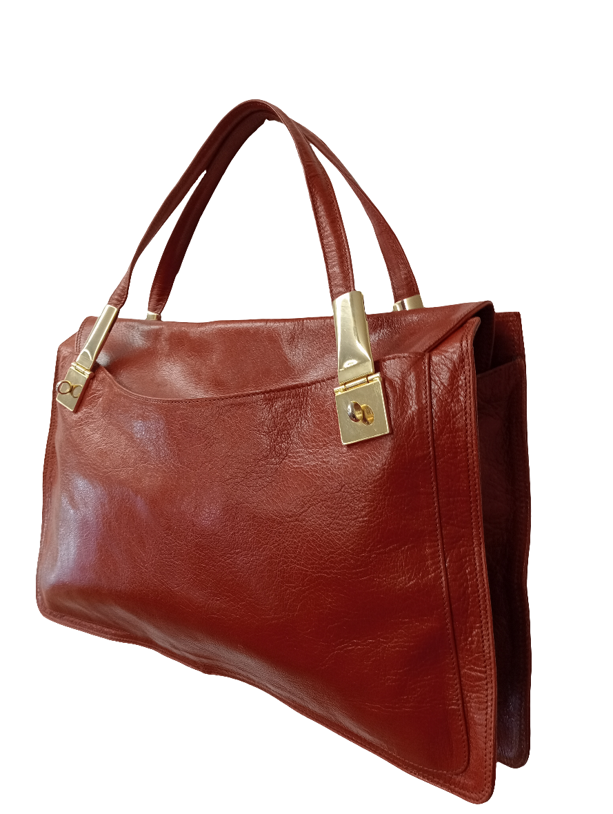 Borsa a braccio vintage La Toscanella