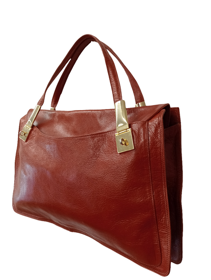 Borsa a braccio vintage La Toscanella