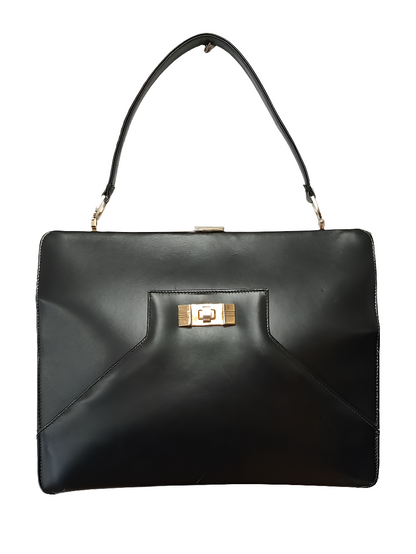 Borsa a mano vintage in pelle