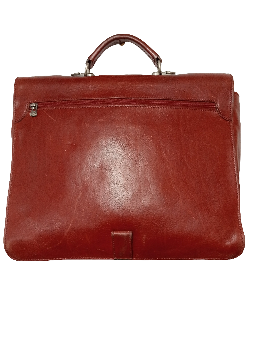 Borsa da lavoro vintage The Bridge