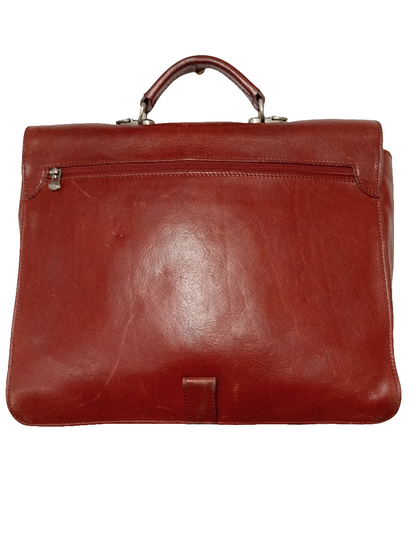 Borsa da lavoro vintage The Bridge