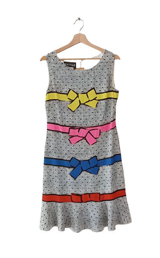 Abito Boutique Moschino