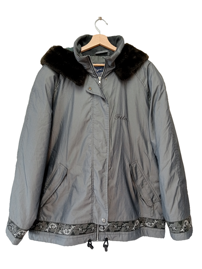 Giacca a vento donna vintage Fila