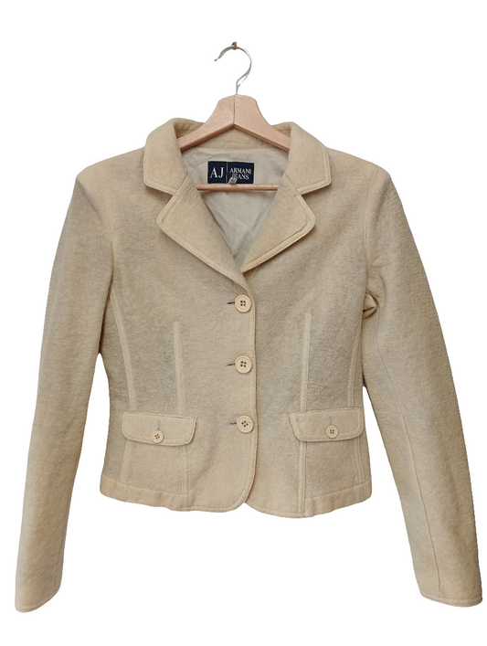 Giacca corta donna Armani Jeans