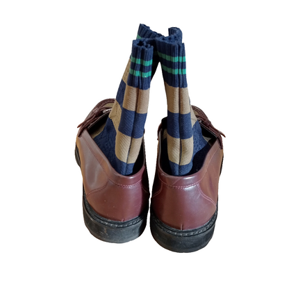 Mocassino vintage Fendi