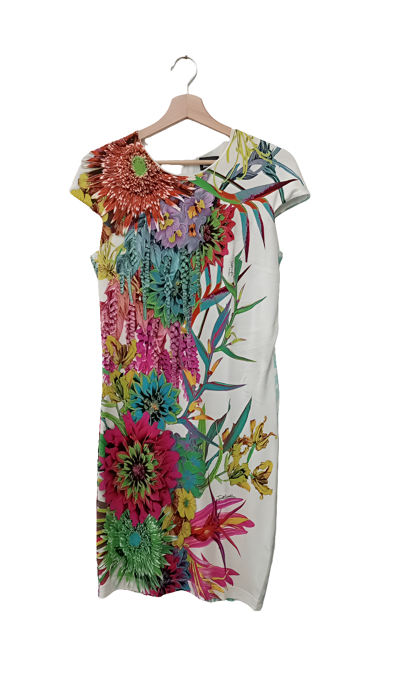 Abito vintage Just Cavalli