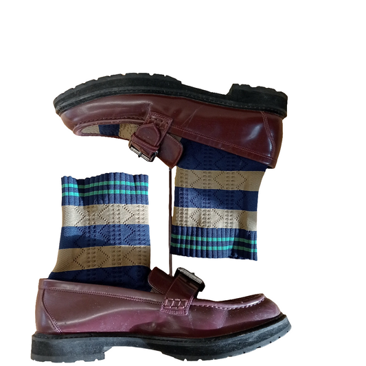 Mocassino vintage Fendi