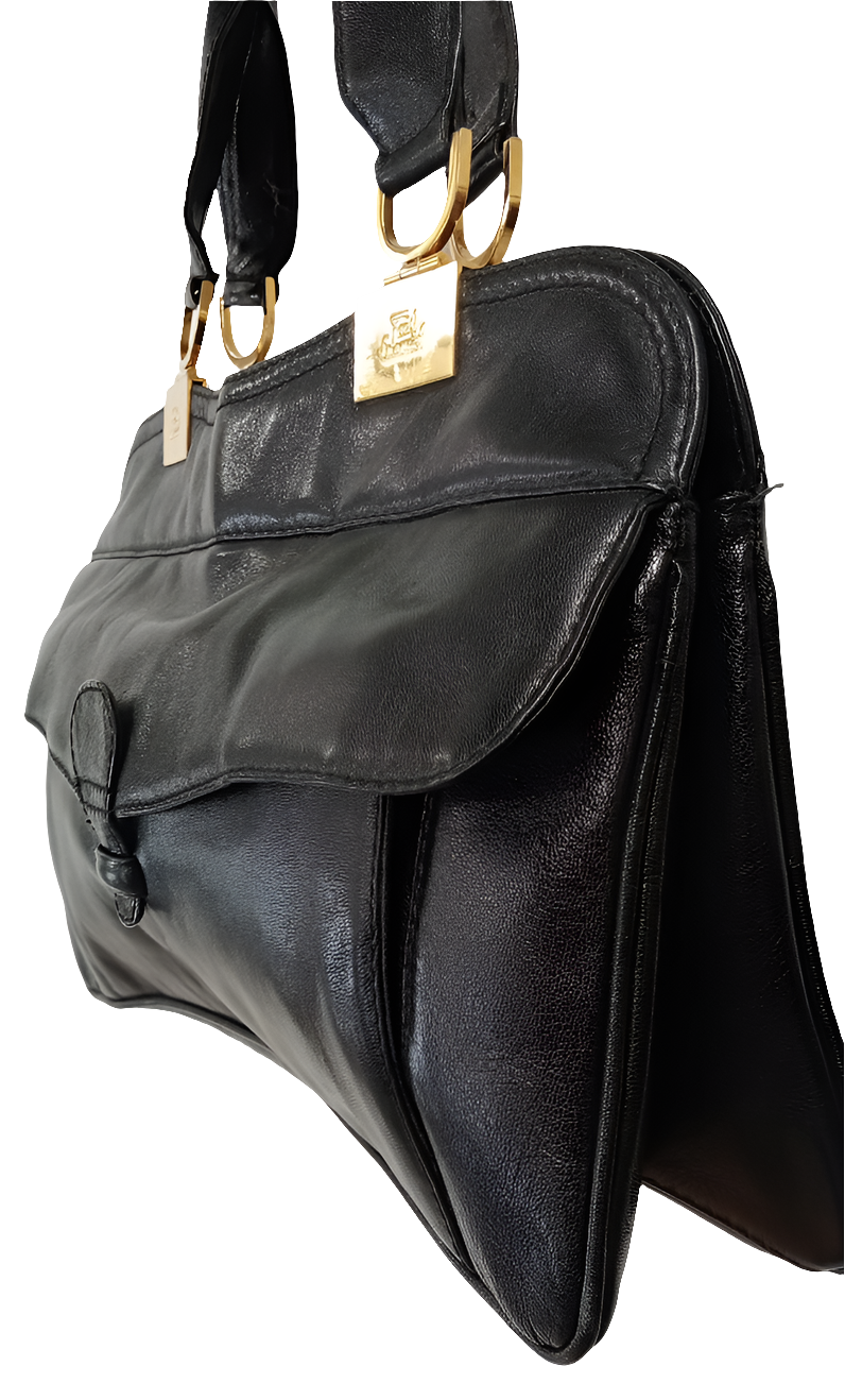 Borsa a mano vintage Toul Eamanuel