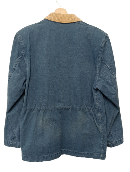 Giacca in denim vintage unisex