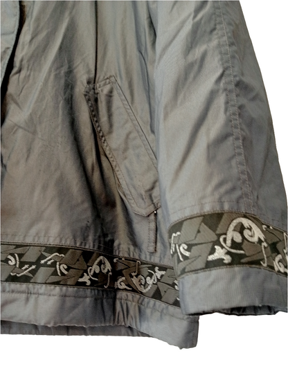 Giacca a vento donna vintage Fila
