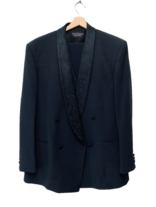 Smoking uomo vintage Carlo Pignatelli