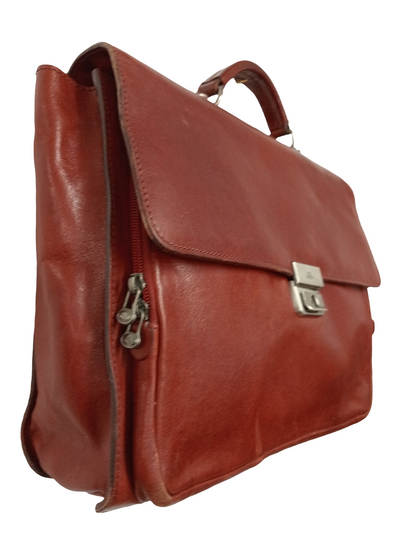 Borsa da lavoro vintage The Bridge