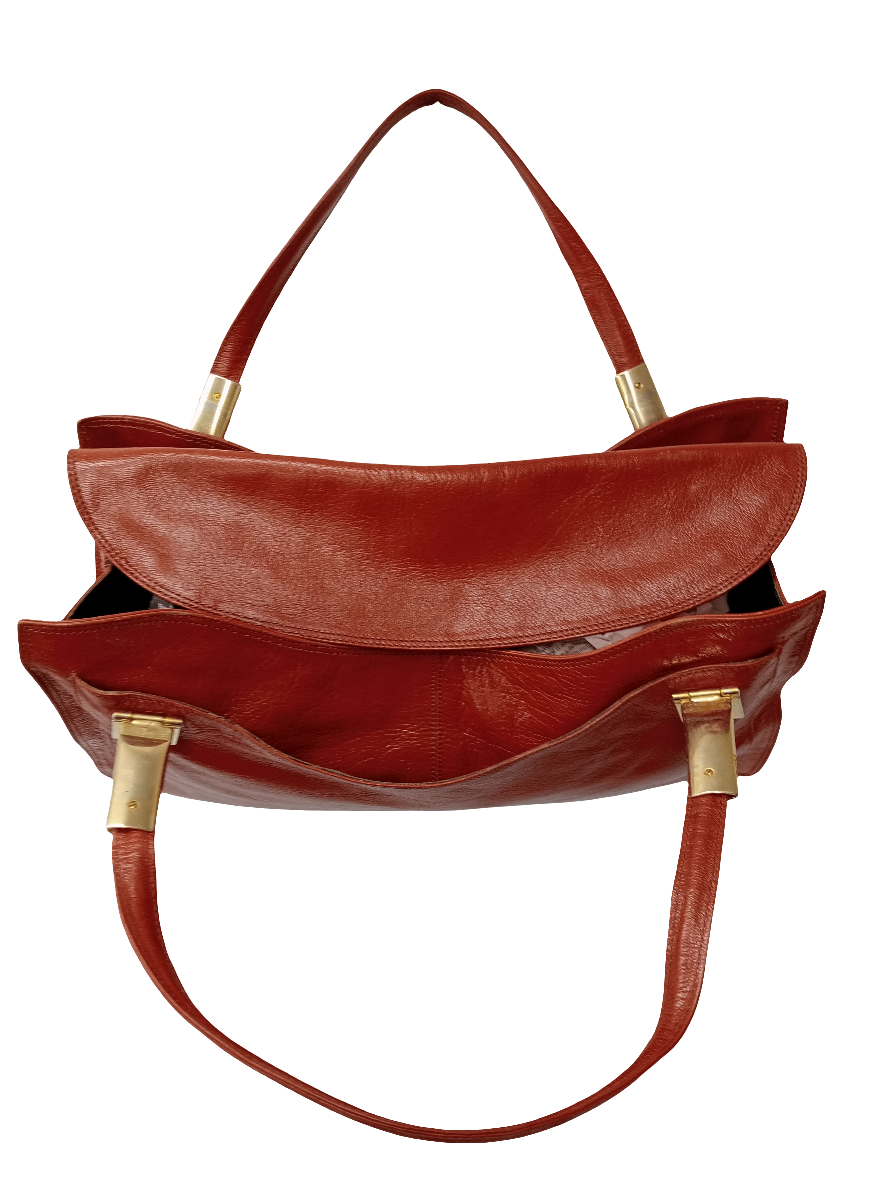 Borsa a braccio vintage La Toscanella