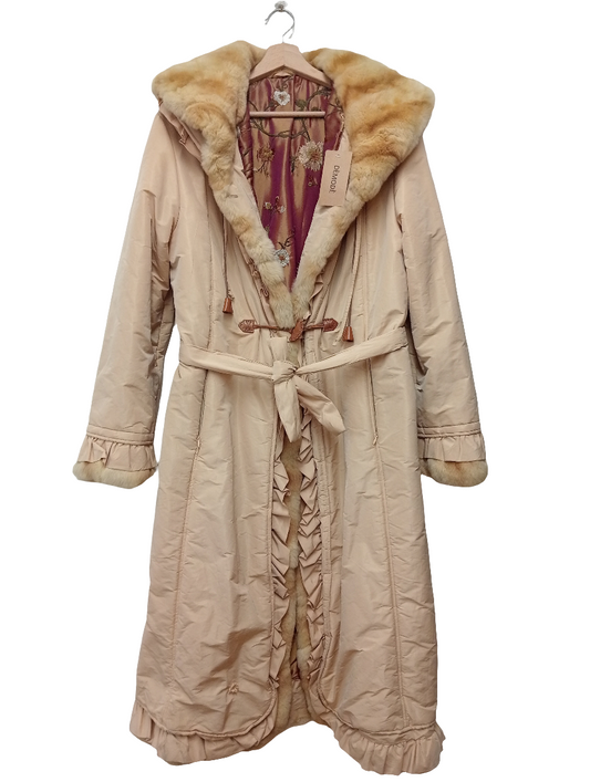 Cappotto vintage Aquatempore Impermeabili