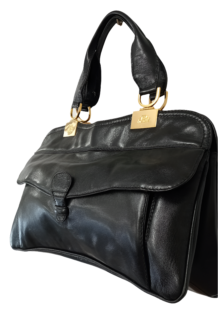 Borsa a mano vintage Toul Eamanuel