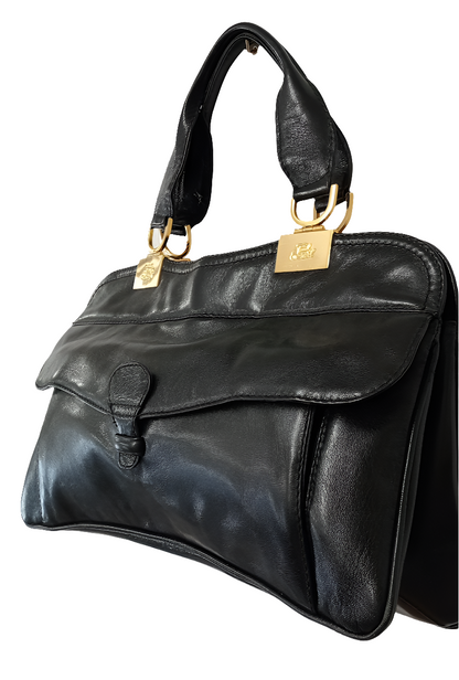 Borsa a mano vintage Toul Eamanuel