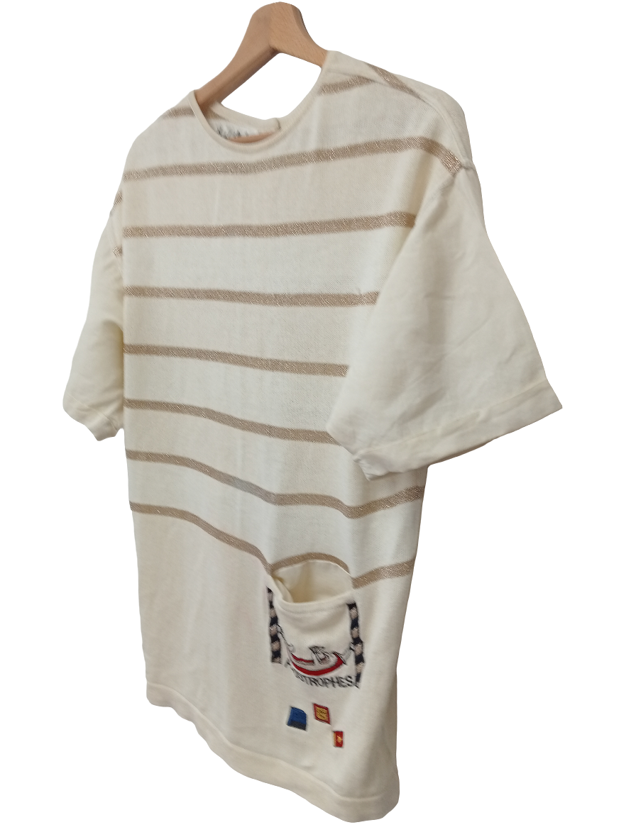 Maglia vintage JC De Castelbajac