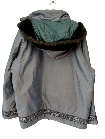 Giacca a vento donna vintage Fila