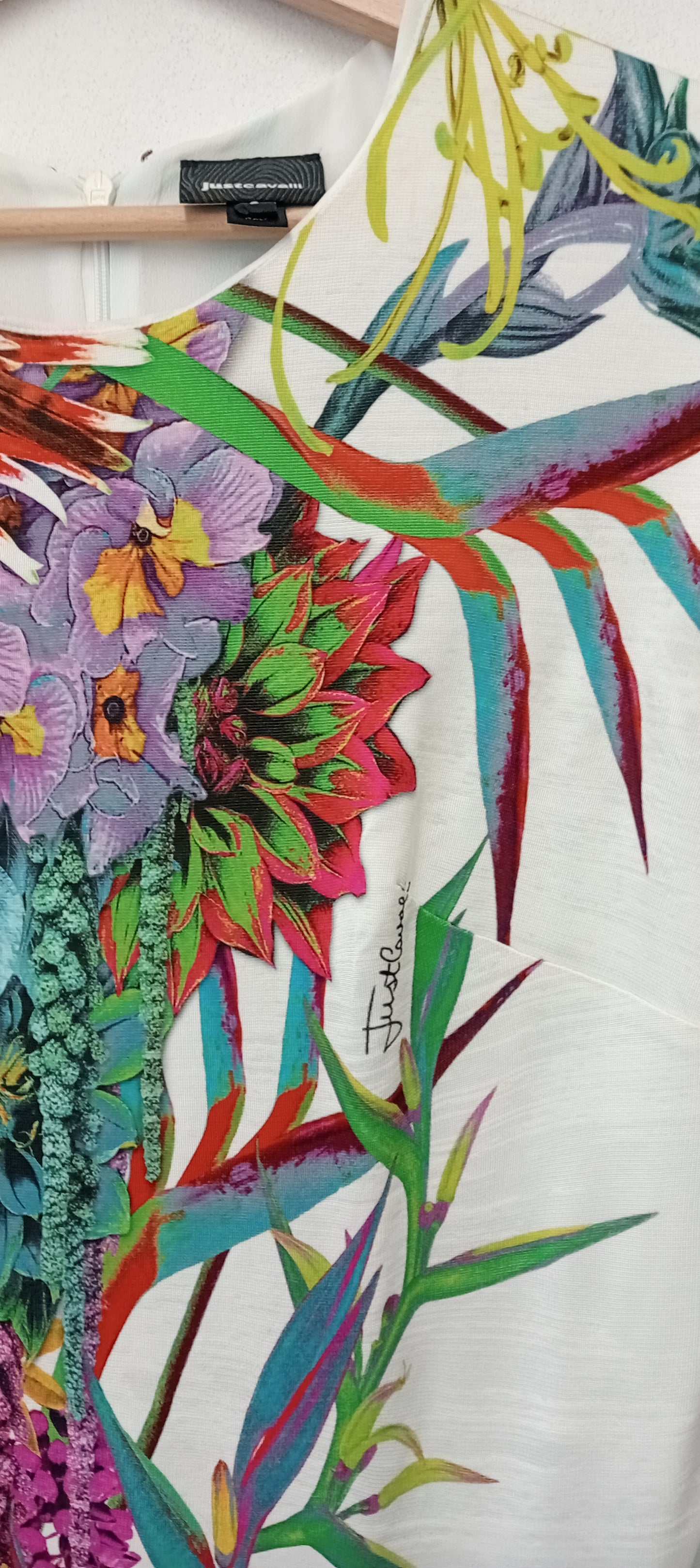 Abito vintage Just Cavalli