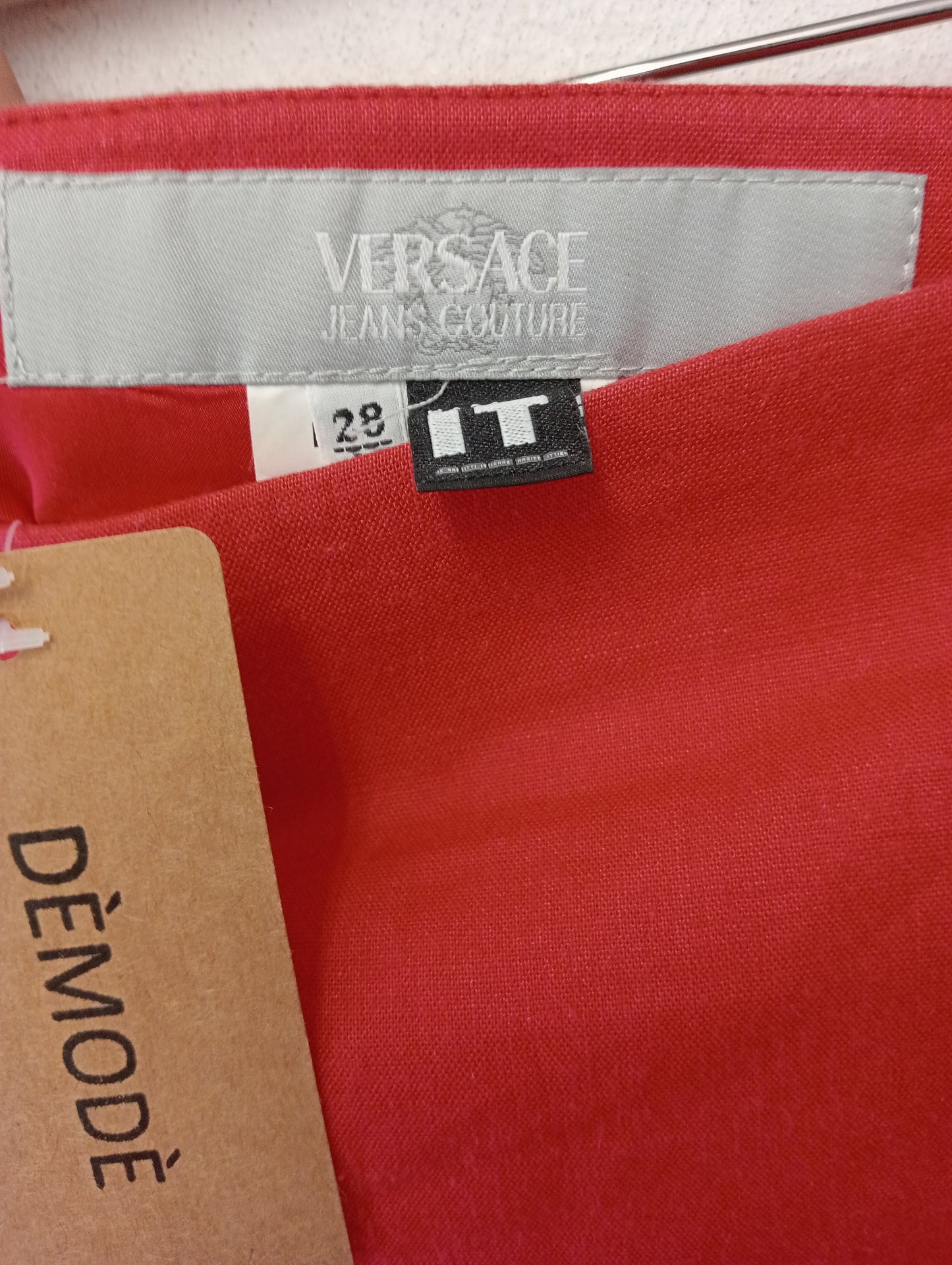 Gonna vintage Versace