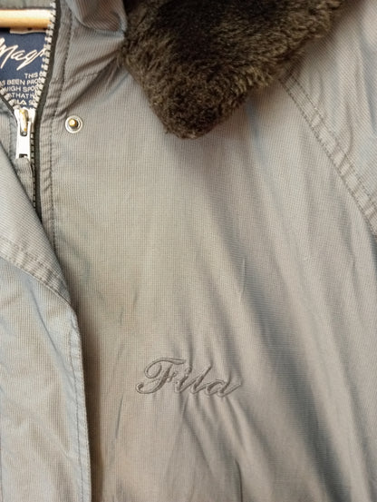 Giacca a vento donna vintage Fila