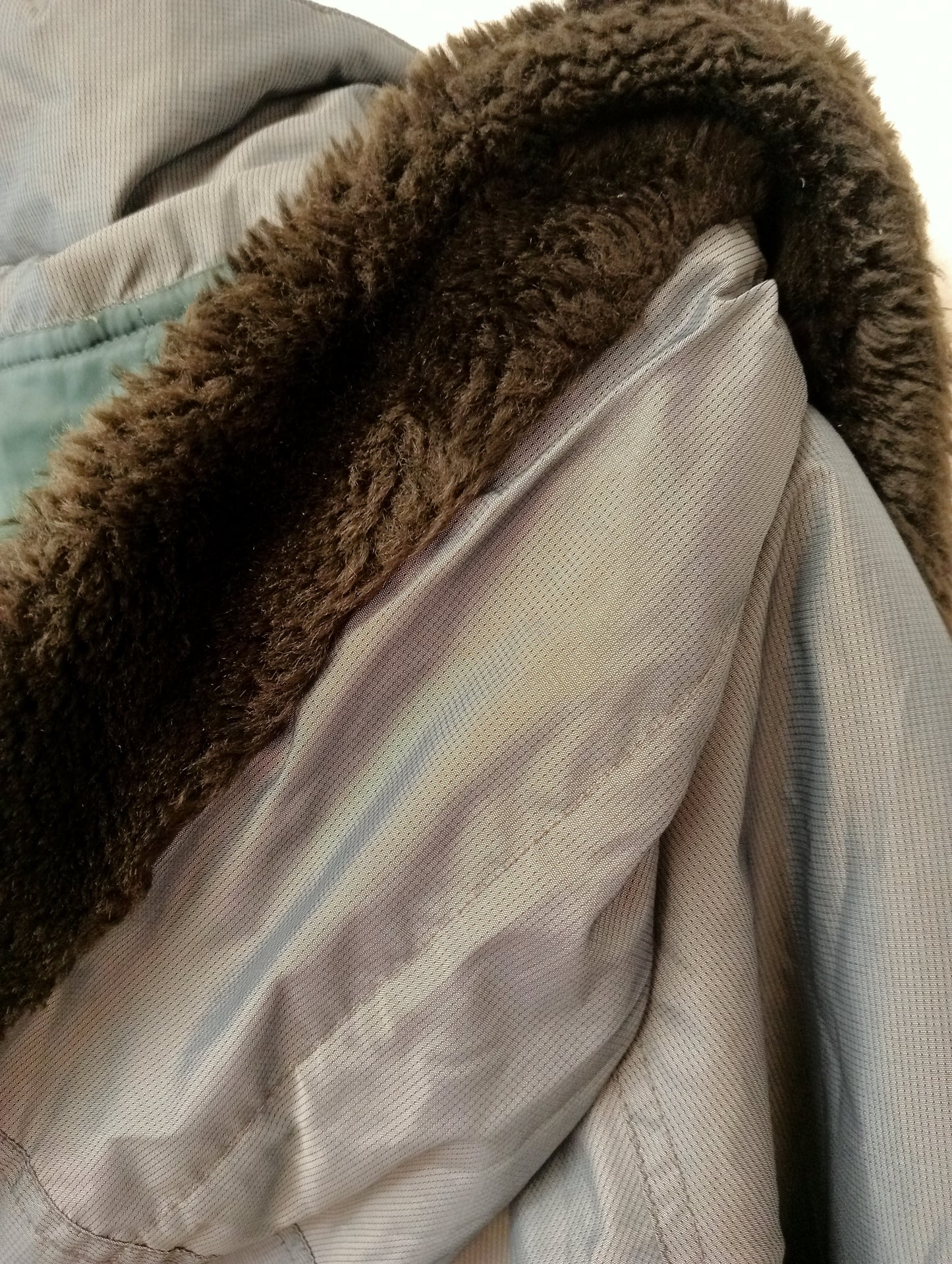 Giacca a vento donna vintage Fila