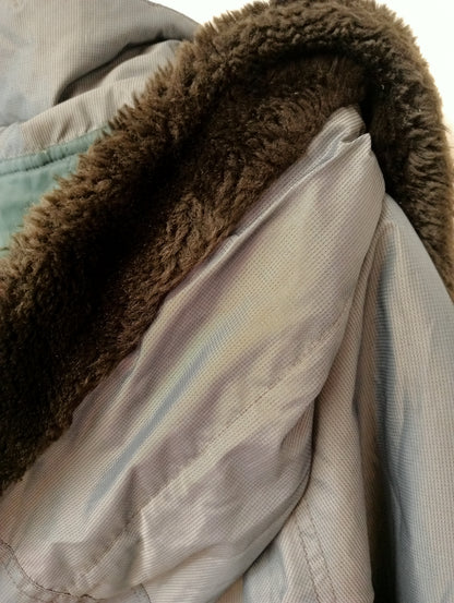 Giacca a vento donna vintage Fila
