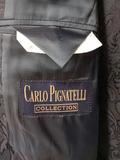 Smoking uomo vintage Carlo Pignatelli