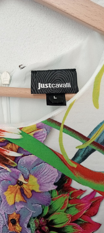 Abito vintage Just Cavalli