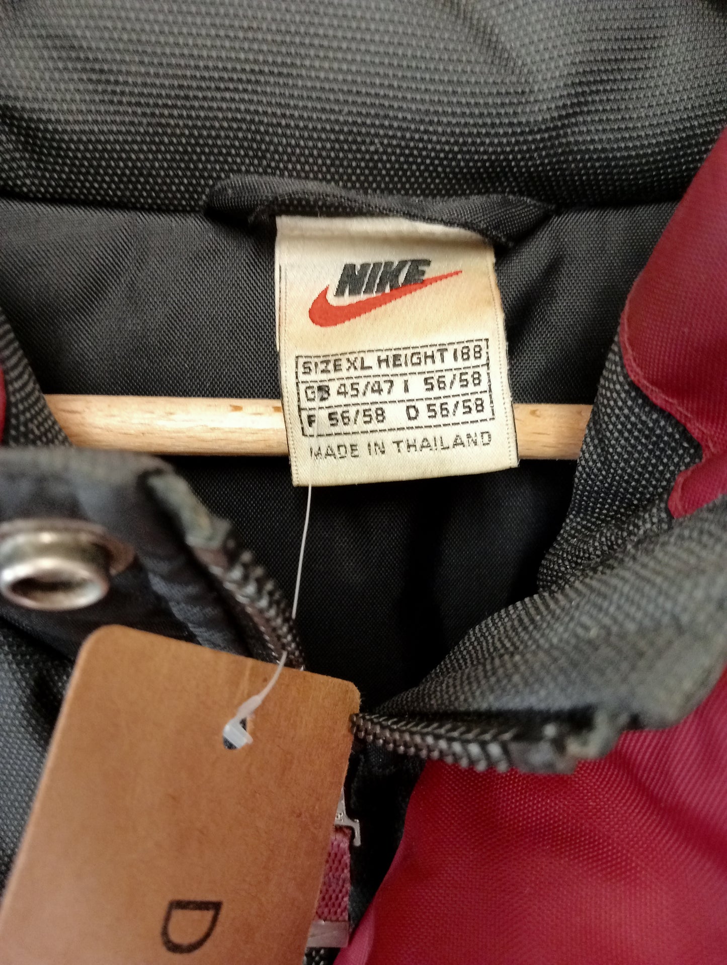 Giacca a vento Nike