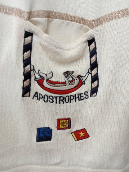 Maglia vintage JC De Castelbajac